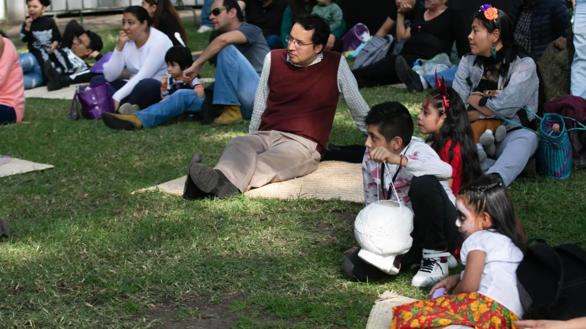 Cenar-Cine al aire libre